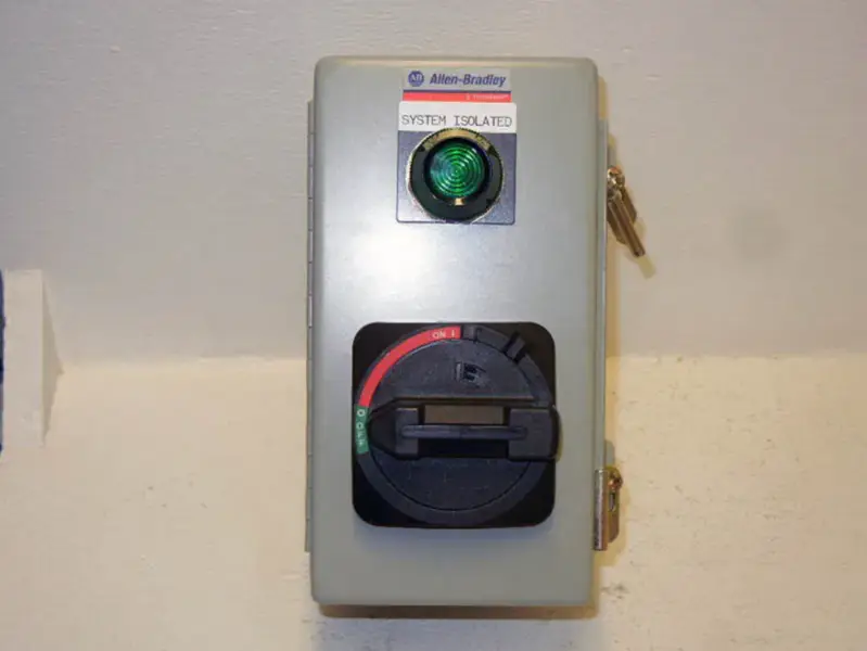 Allen-Bradley 2030-RLSJG