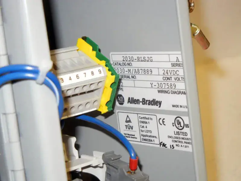 Allen-Bradley 2030-RLSJG