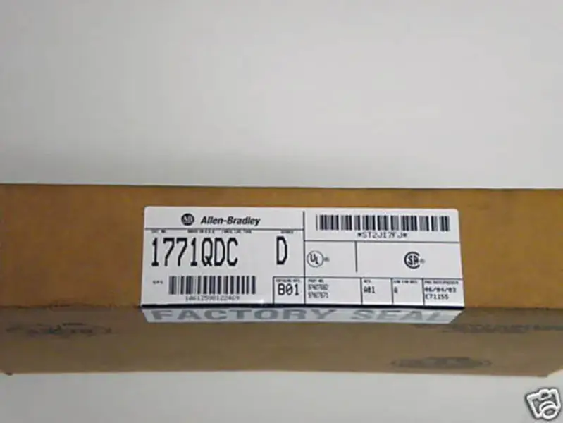 Allen-Bradley 1771QDC