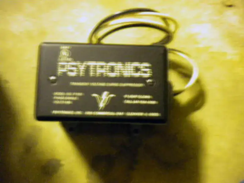 PSYTRONICS P1301