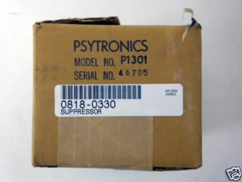 PSYTRONICS P1301