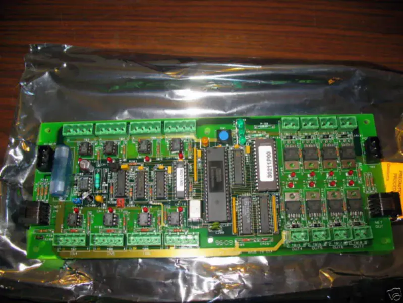 Systémy Accu Sort D30211