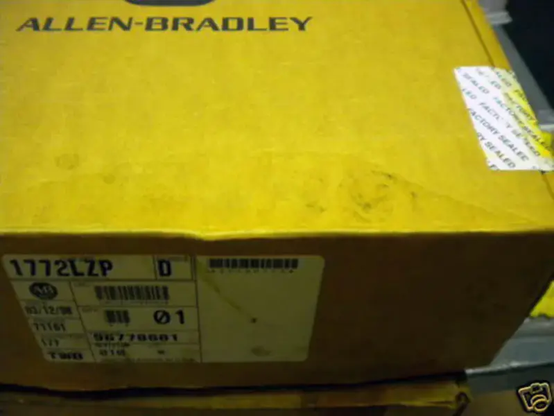 Allen-Bradley 1772LZP