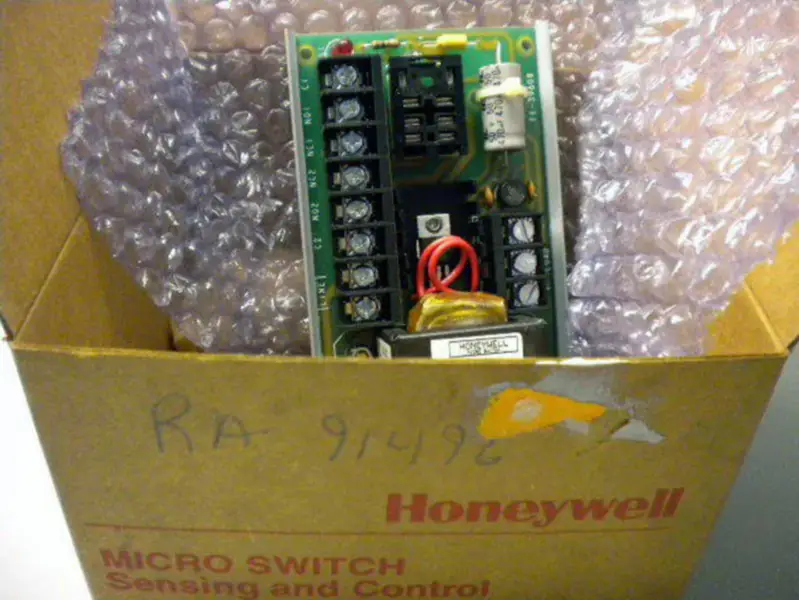 HONEYWELL FE-LCRP3A