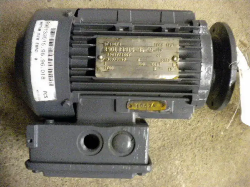 ŠÍT EURODRIVE DFT80N4