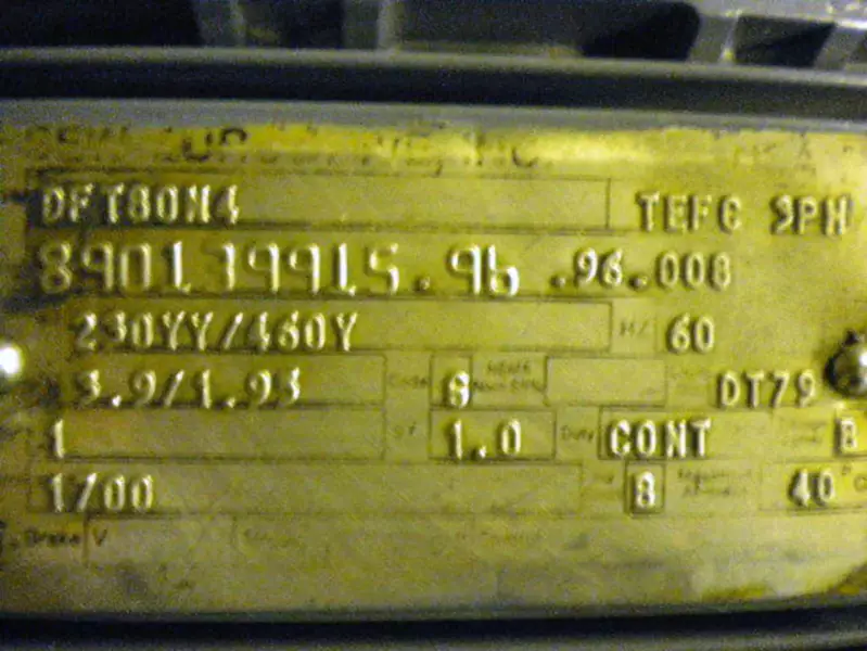 ŠÍT EURODRIVE DFT80N4