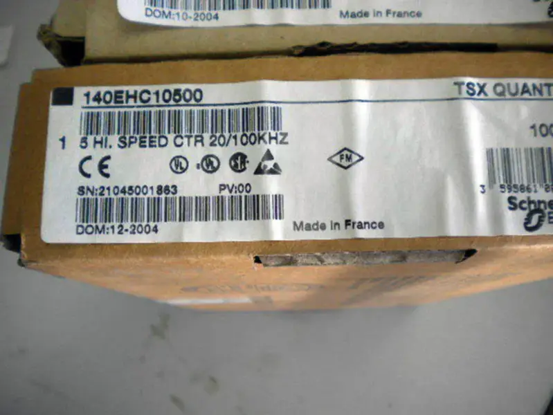 MODICON 140EHC10500