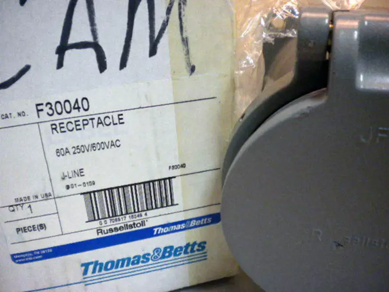 THOMAS&BETTS F30040