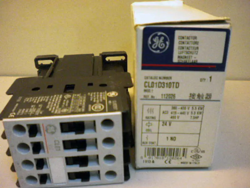 GENERAL ELECTRIC CL01D310TD