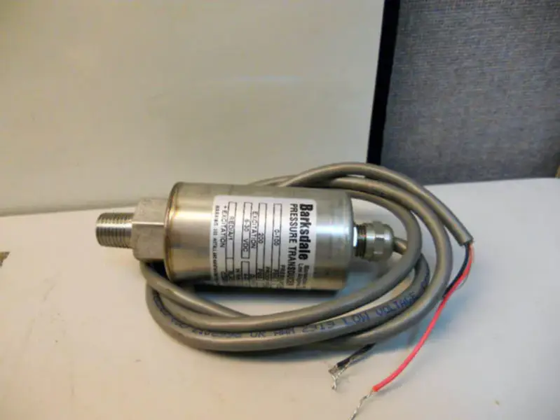 BARKSDALE 425H3-04