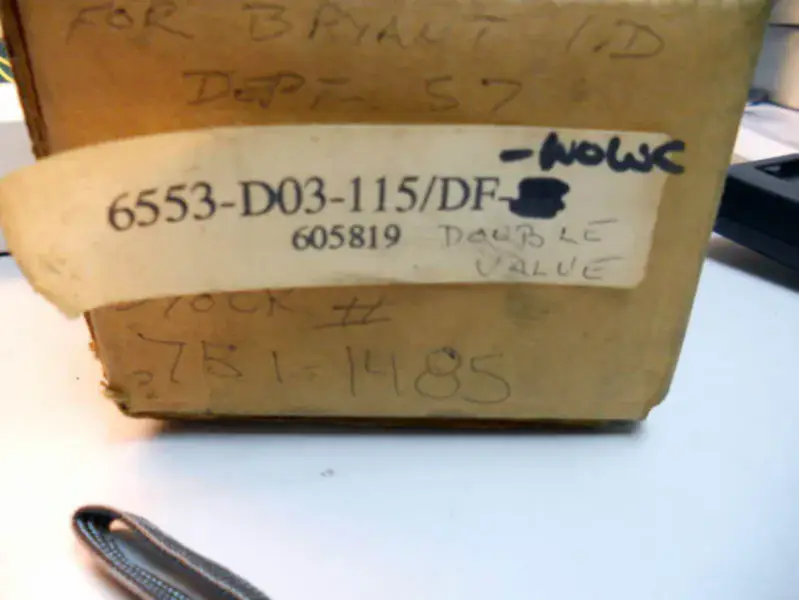 DYNEX RIVET INC. 9442D