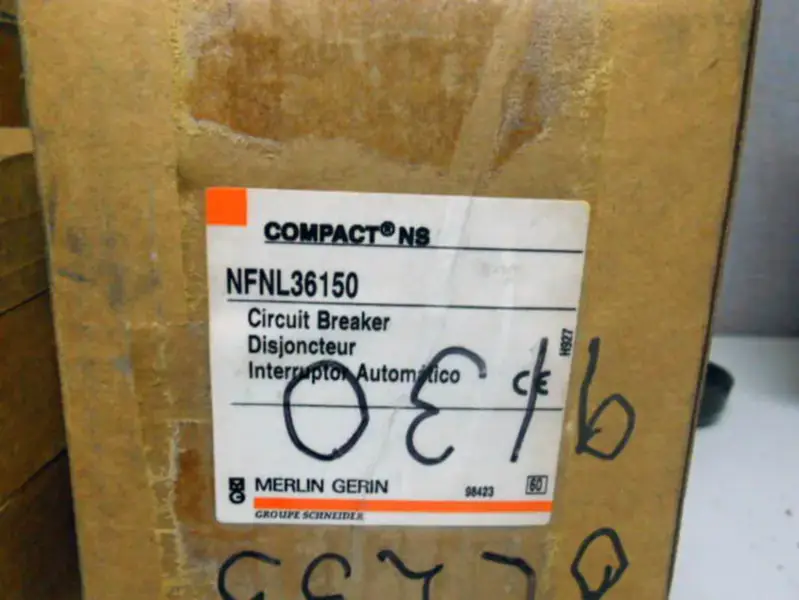 MERLIN GERIN NSF150N