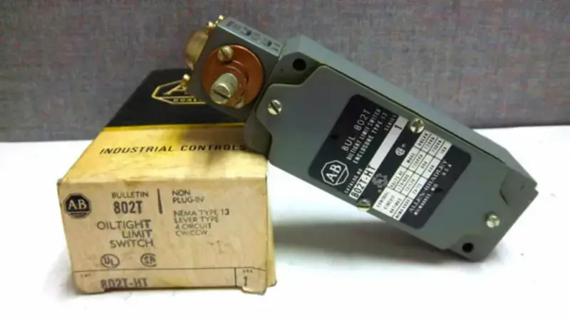 Allen-Bradley 802THT