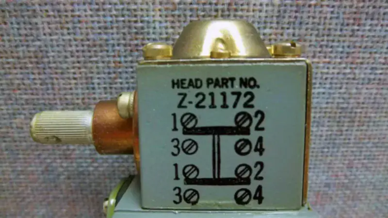 Allen-Bradley 802THT