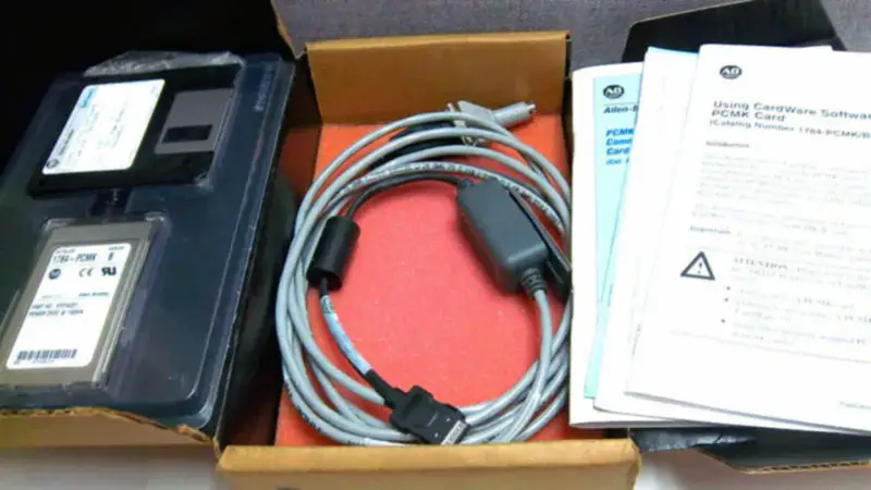 Allen-Bradley 1784-PCM5