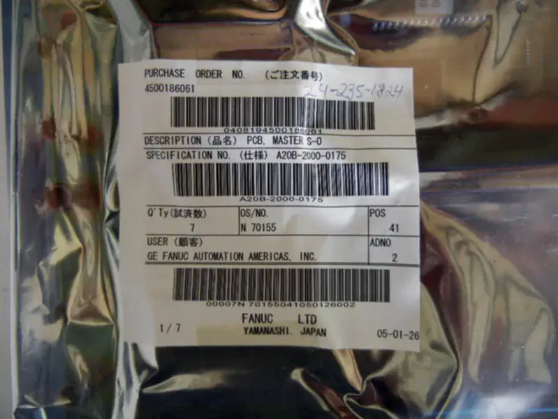 FANUC A20B20000175