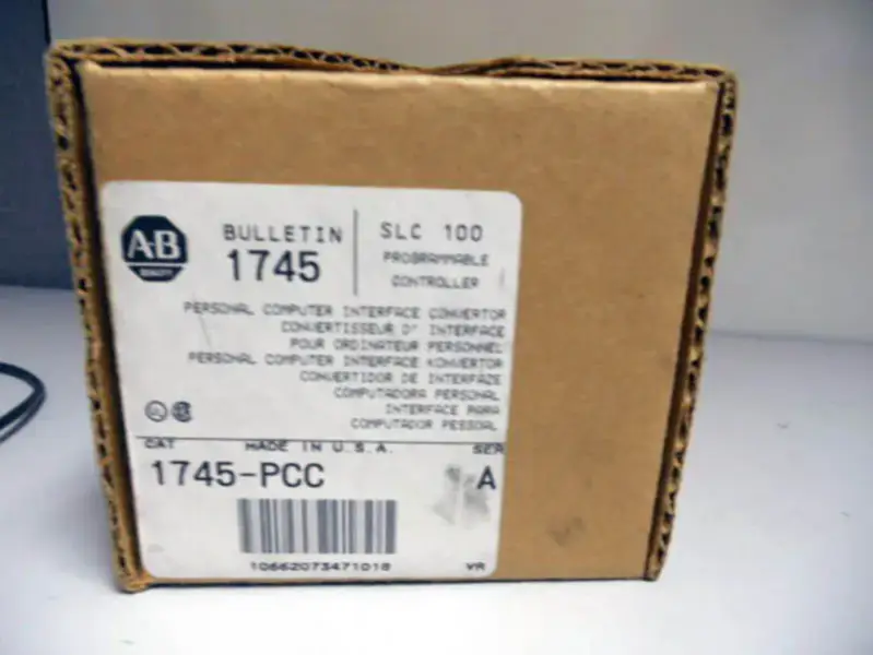 Allen-Bradley 1745PCC