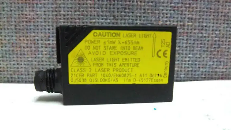 IFM OJ5038