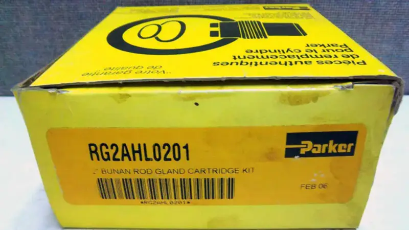 PARKER RG2AHL0201