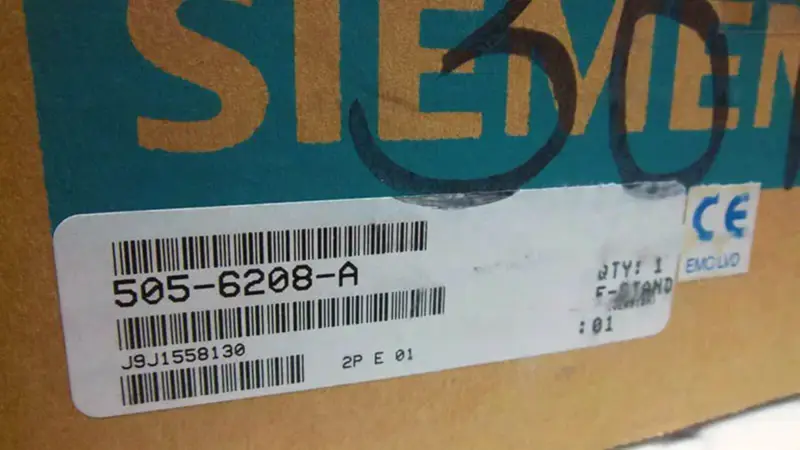 Siemens 5056208A