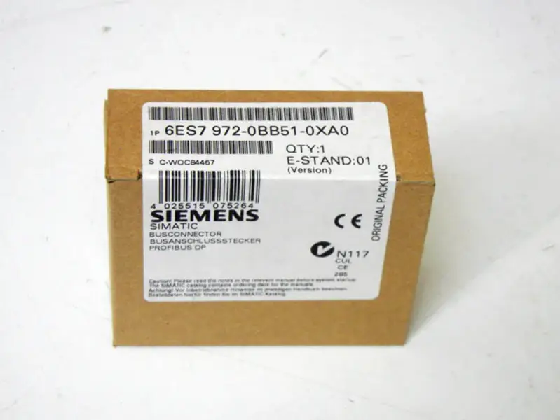 Siemens 6ES79720BB510XA0