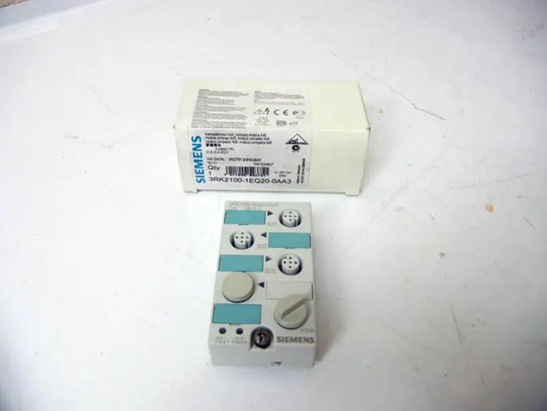 Siemens 3RK21001EQ200AA3