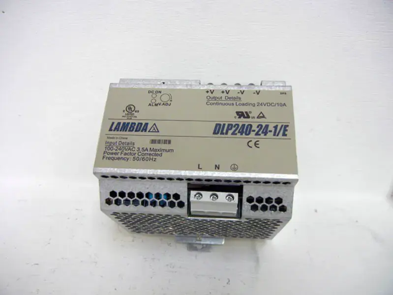 LAMBDA DLP240-24-1/E