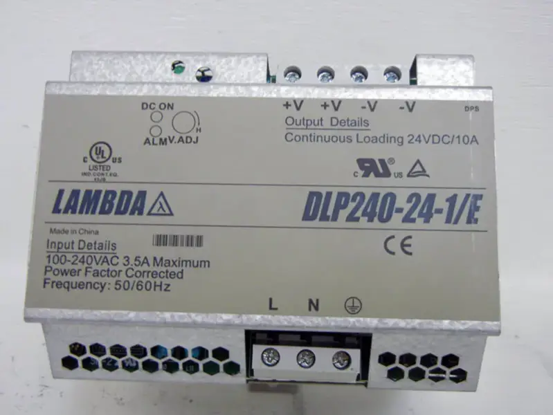 LAMBDA DLP240-24-1/E