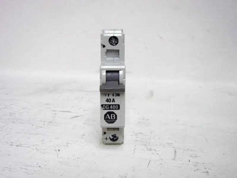 Allen-Bradley 1492CB1DG400