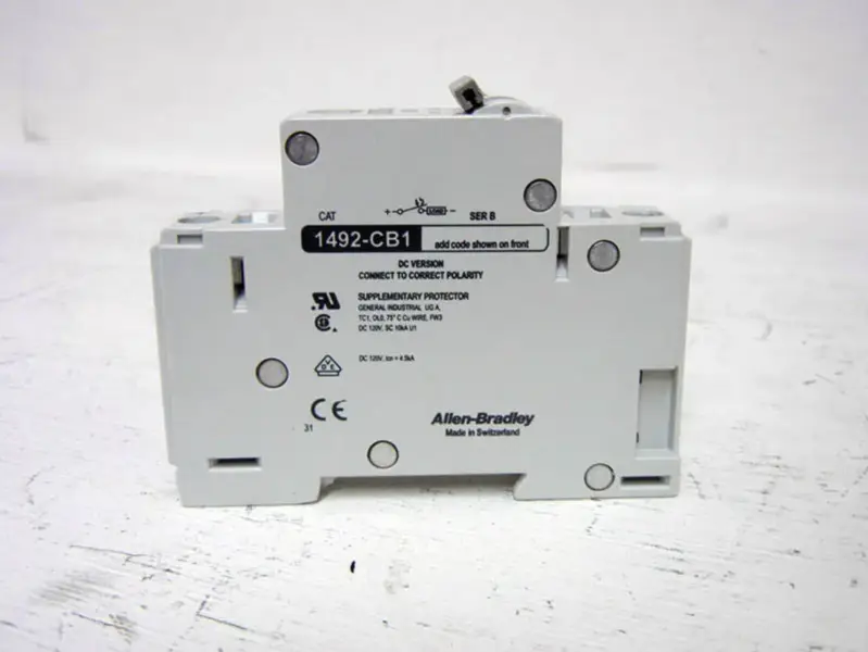 Allen-Bradley 1492CB1DG400