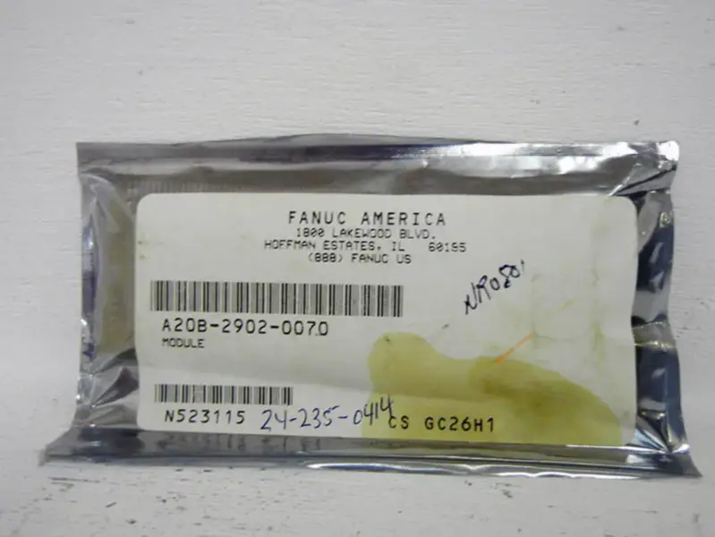 FANUC A20B29020070