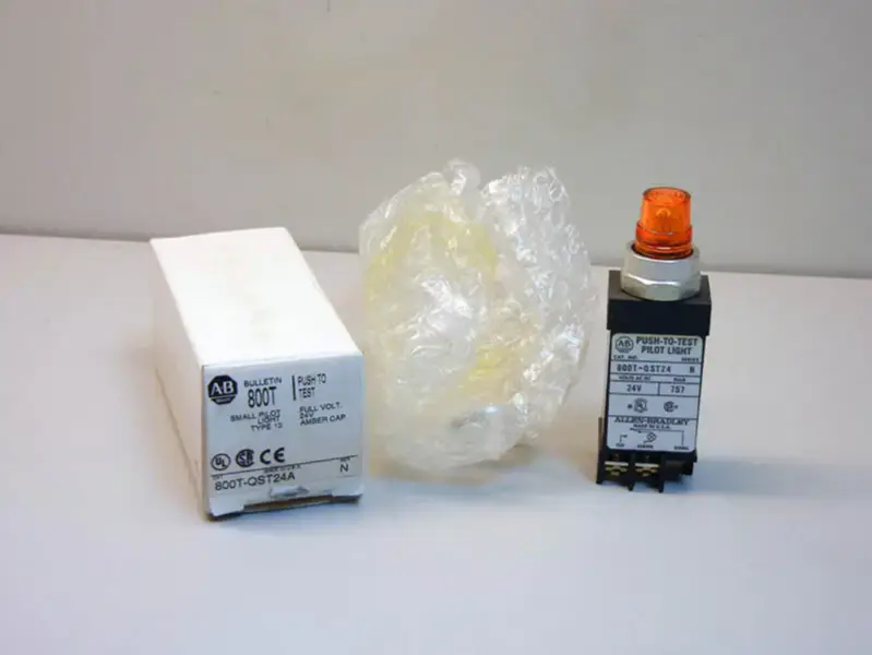 Allen-Bradley 800T-QST24A