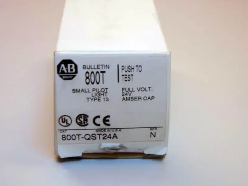 Allen-Bradley 800T-QST24A