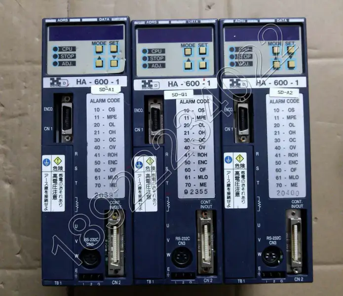 HD ovladač HA-600-1