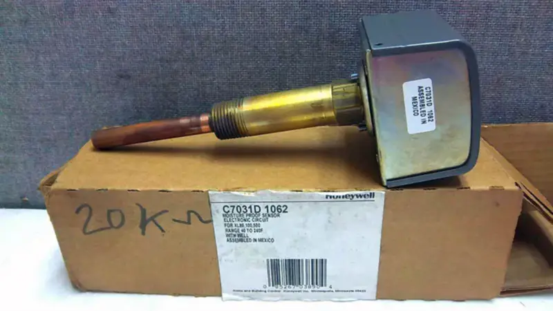 HONEYWELL C7031D1062