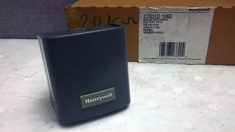 HONEYWELL C7031D1062