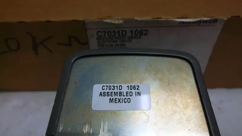 HONEYWELL C7031D1062