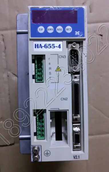 Ovladač HD HA-655-4-100