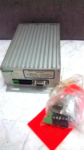 GENERAL CONTROLS ELECTRONICS 29A95