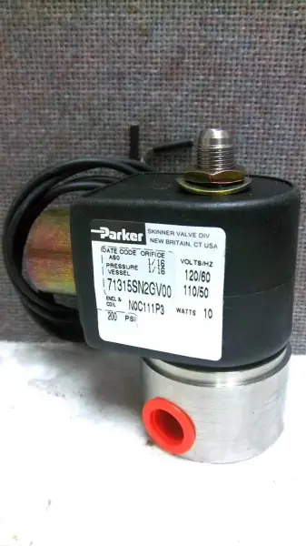 Parker 71315SN2GV00