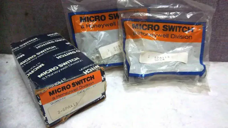 HONEYWELL 6PA113