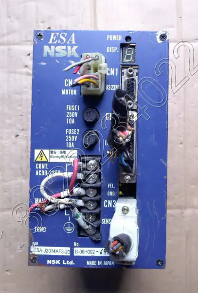 Ovladač NSK ESA-J2014AF3-20