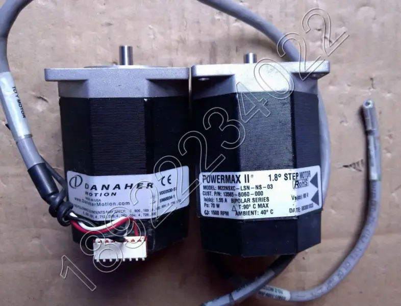 PACIFIC Motor M22NSXC-LSN-NS-03