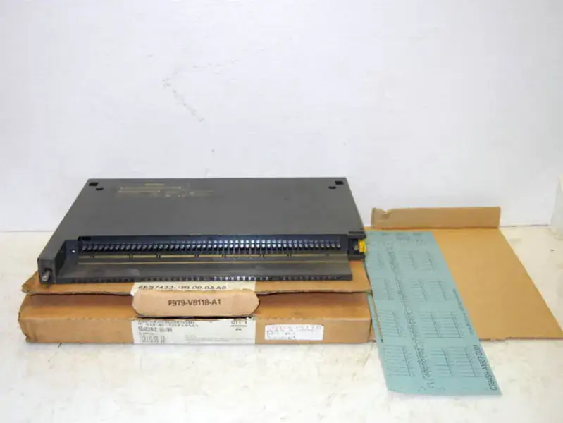 Siemens 6ES7422-1BL00-0AA0