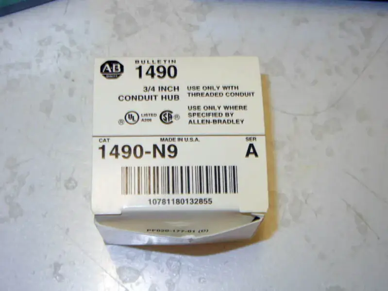 Allen-Bradley 800R-2HZ4R