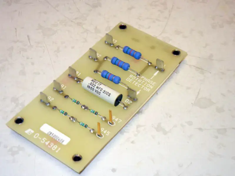 RELIANCE ELECTRIC 0-54381