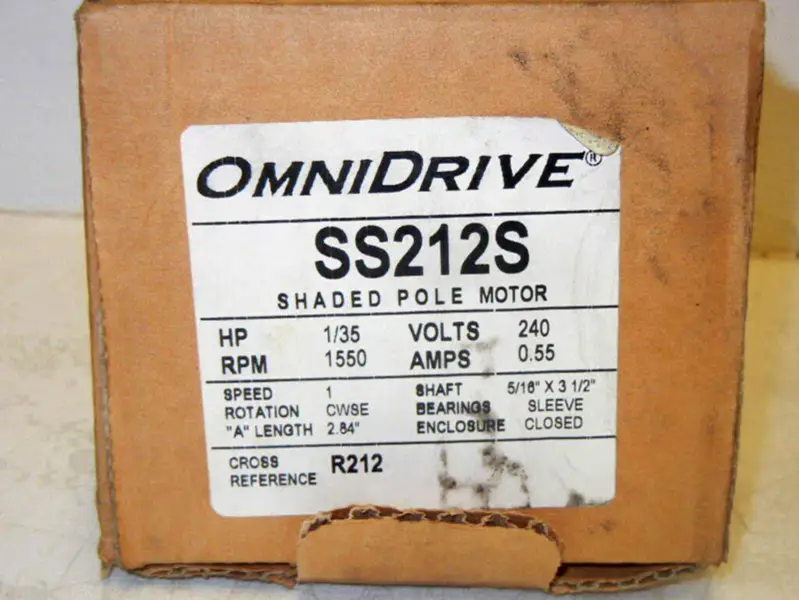 OMNIDRIVE SS212S