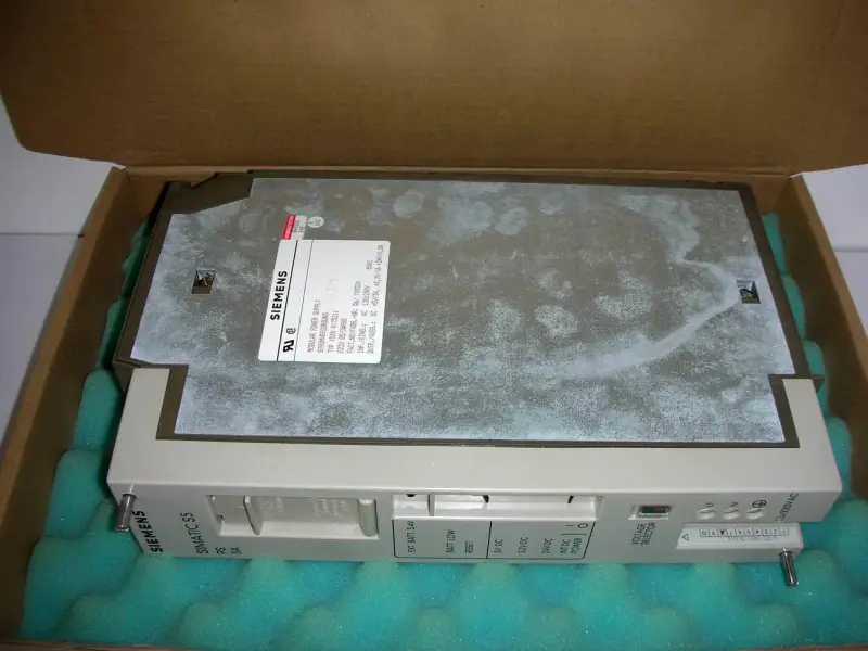 Siemens PLC 6ES5951-7LB14 6ES5 951-7LB14