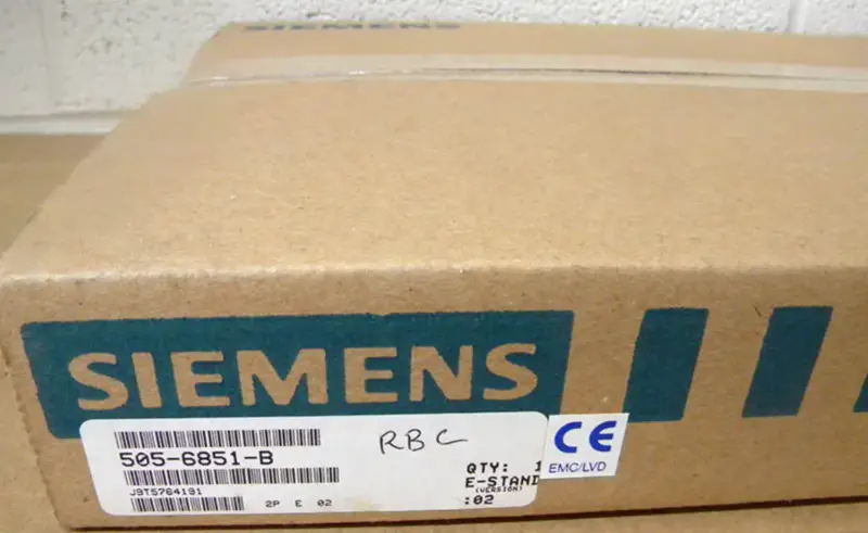 Siemens 505-6851B