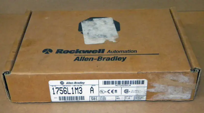 Allen-Bradley 1756-L1M3